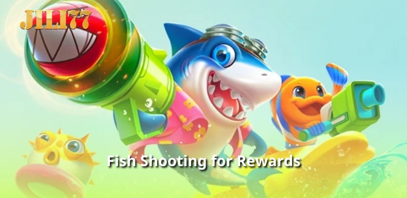 Fish Shooting for Rewards