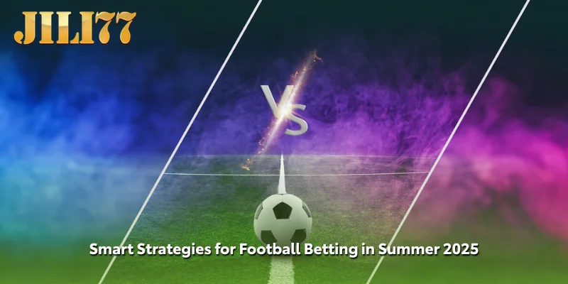 Smart Strategies for Football Betting in Summer 2025