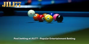 Pool betting at JILI77